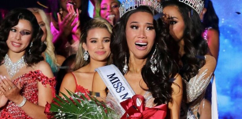 Bailey Anne Kennedy entre dans l'histoire en tant que première Miss trans Maryland USA