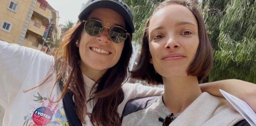 Abbi Jacobson et Jodi Balfour sont mariés !