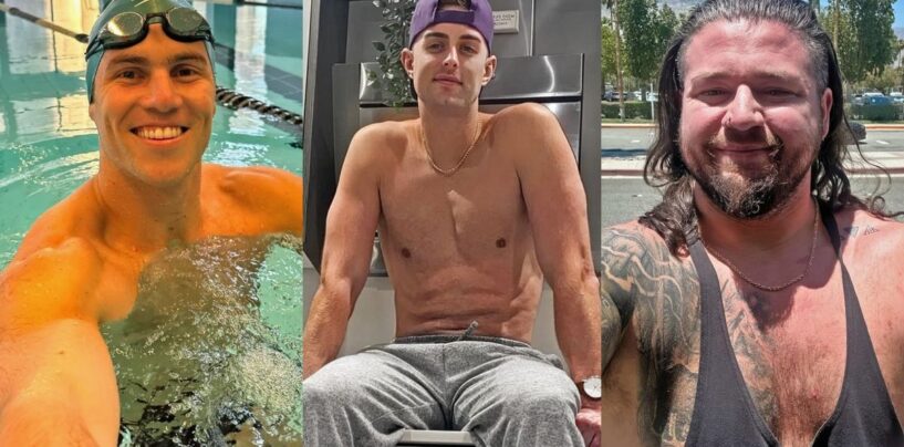 Ces 5 athlètes se sont déclarés LGBTQ+ en 2024 (jusqu'à présent)