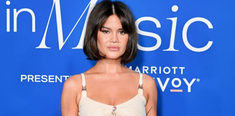 Maren Morris se révèle bisexuelle dans un nouveau message célébrant le mois de la fierté