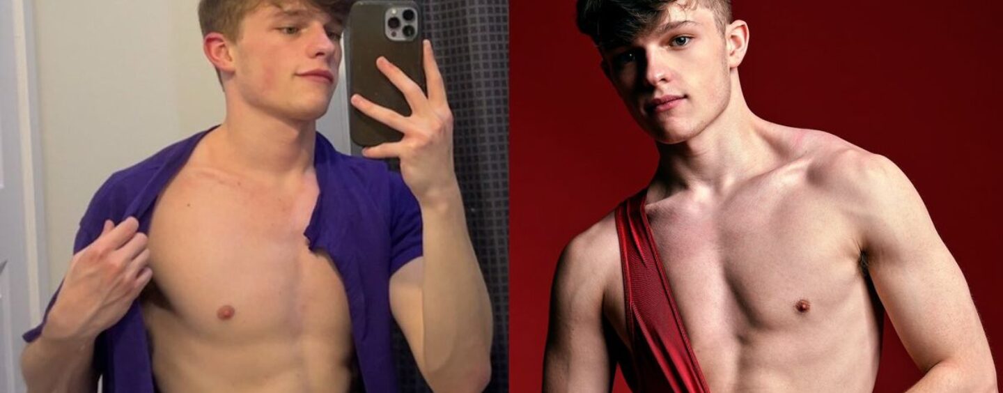 La star adulte Jake Preston révèle sa scène fantastique épicée et nous transpirons