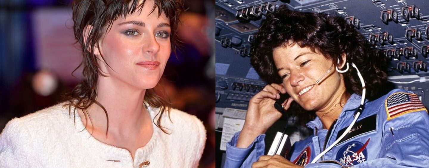 Kristen Stewart incarnera l'astronaute queer Sally Ride dans son premier rôle principal à la télévision