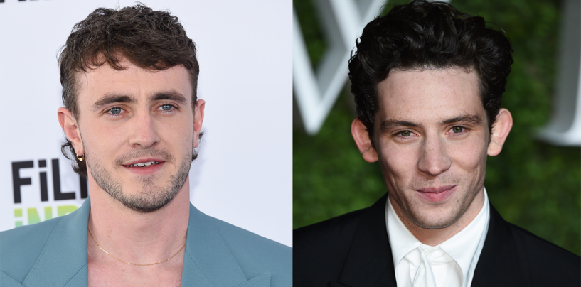 Attendez, est-ce que Paul Mescal et Josh O'Connor vont nous faire une sérénade dans leur nouveau film ?