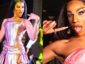 10 photos de Naomi Smalls donnant le coup d'envoi de la Pride aux Virgin Hotels de Nashville – c'est CETTE fille