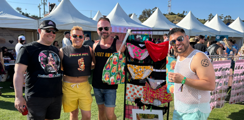 Célébrer LA Pride 2024 avec ThePrideStore : créer un peu de fierté dans le parc