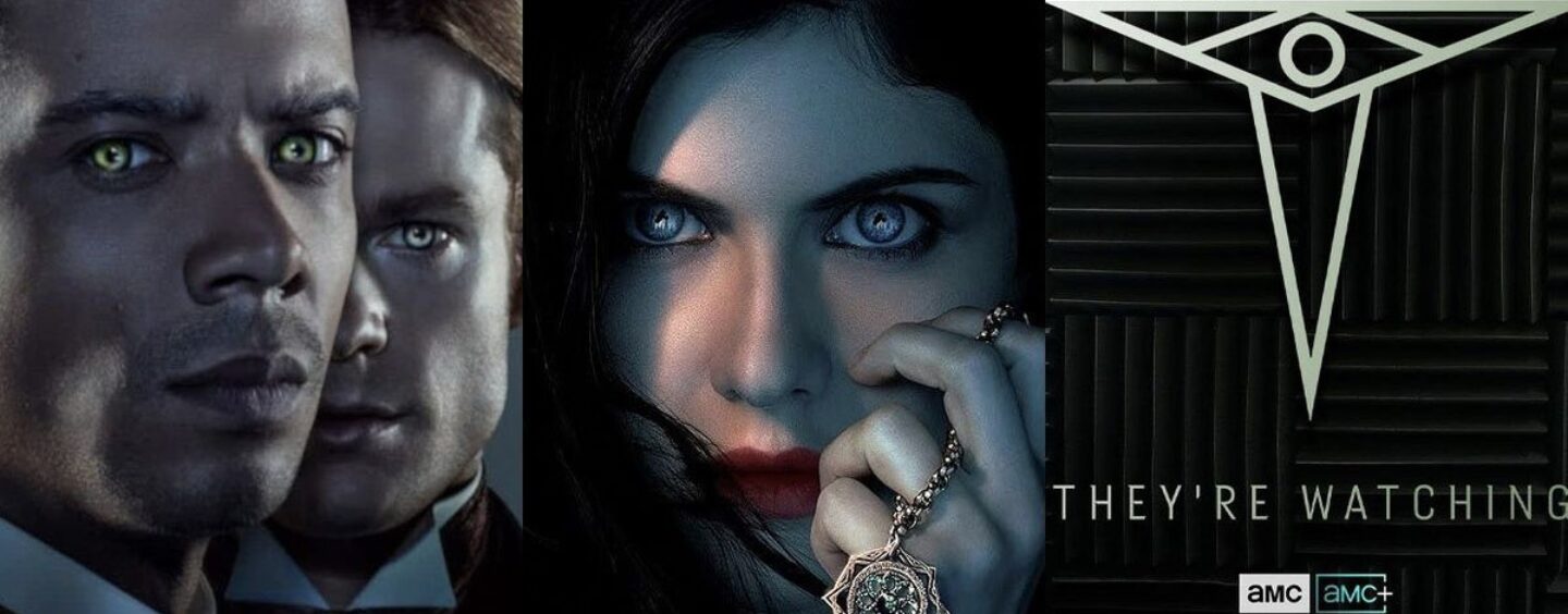 L'univers Anne Rice Immortal d'AMC s'agrandit avec la nouvelle série « Talamasca »