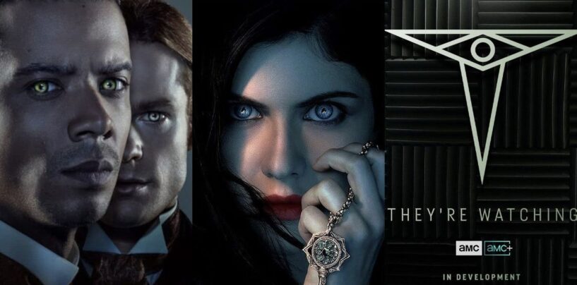 L'univers Anne Rice Immortal d'AMC s'agrandit avec la nouvelle série « Talamasca »