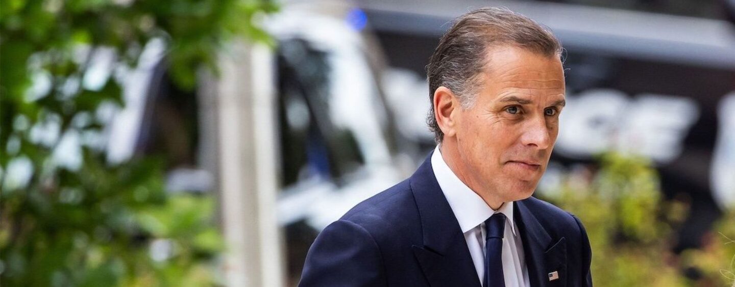 Hunter Biden reconnu coupable des 3 chefs d'accusation lors d'un procès fédéral sur les armes à feu