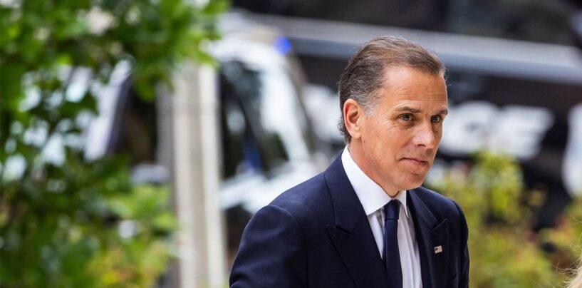 Hunter Biden reconnu coupable des 3 chefs d'accusation lors d'un procès fédéral sur les armes à feu