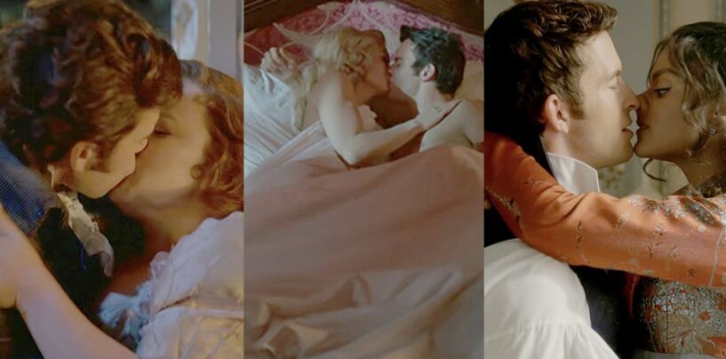 Les 9 scènes de sexe de la saison 3 de « Bridgerton » (jusqu'à présent), classées