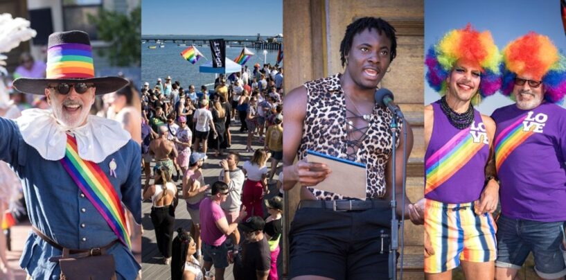 35 photos torrides de Provincetown Pride 2024