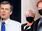 Pete Buttigieg dénonce la « symbologie insurrectionnelle » d'Alitos après une plainte concernant les drapeaux de la fierté
