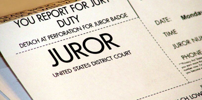 Les démocrates présentent un projet de loi pour protéger les jurés de la discrimination anti-LGBTQ+