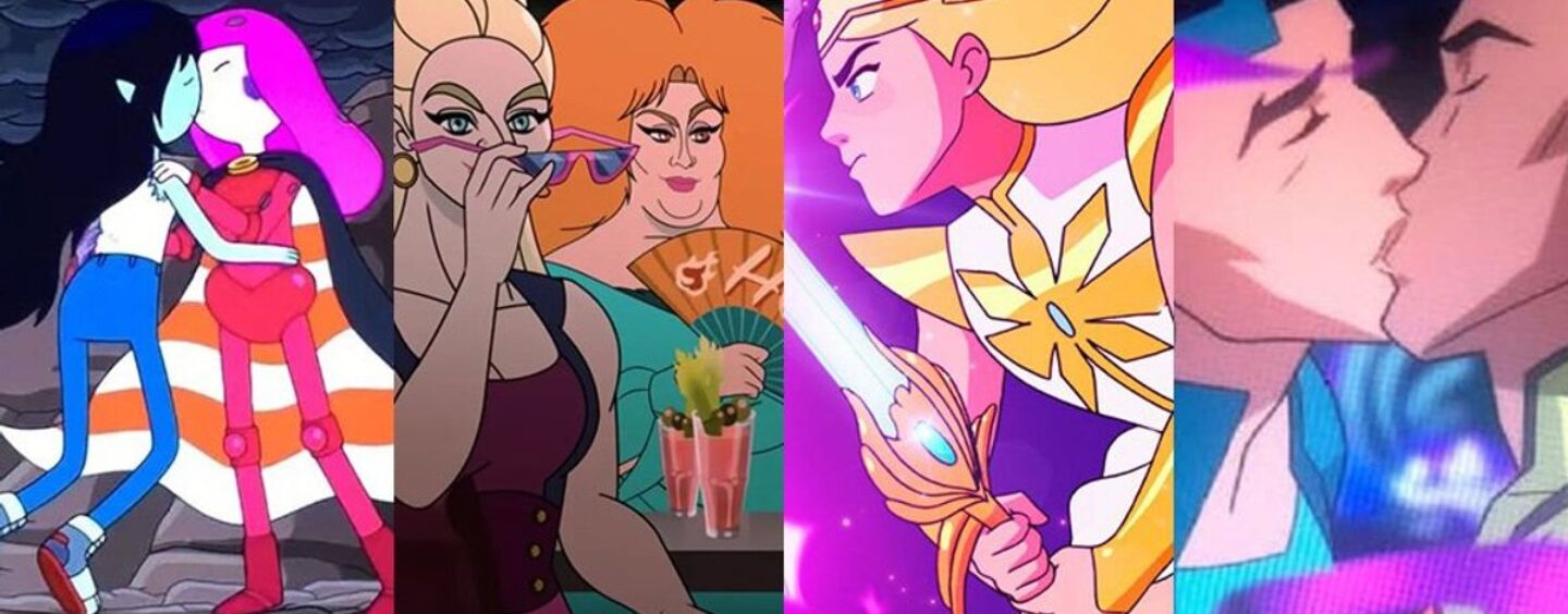10 dessins animés queer que nous voulons faire revivre aux côtés de « Adventure Time »