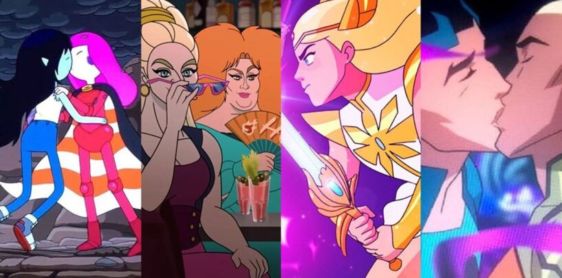 10 dessins animés queer que nous voulons faire revivre aux côtés de « Adventure Time »