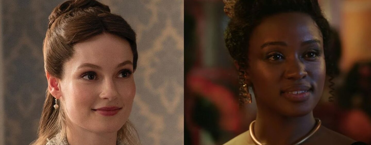 Tout ce que nous savons sur l'intérêt amoureux potentiel de Francesca, Michaela Stirling, dans « La Chronique des Bridgerton »