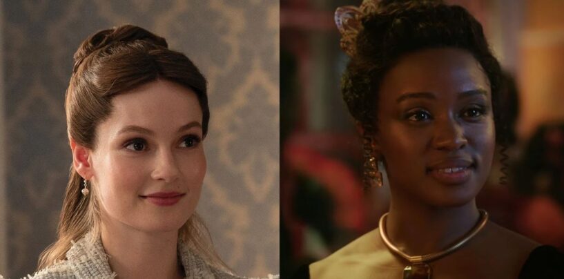 Tout ce que nous savons sur l'intérêt amoureux potentiel de Francesca, Michaela Stirling, dans « La Chronique des Bridgerton »