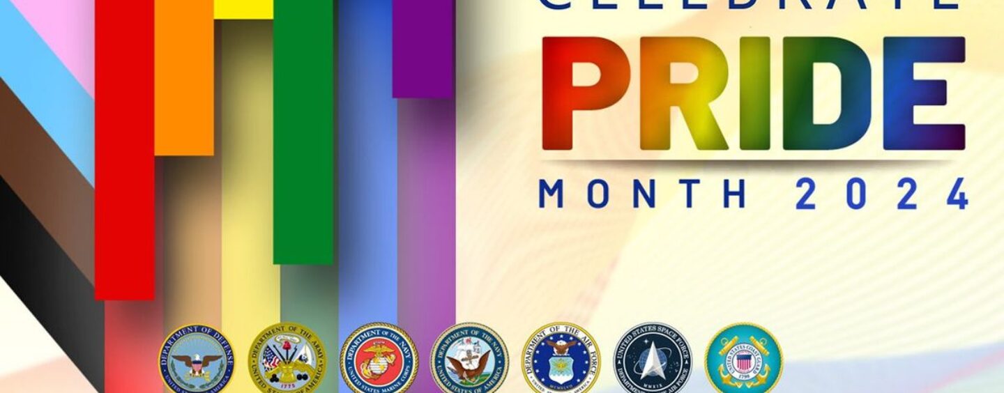Fox News et les conservateurs font rage contre les hommages du mois de la fierté LGBTQ+ à la télévision et dans l'armée