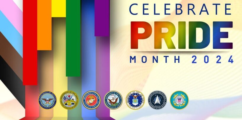 Fox News et les conservateurs font rage contre les hommages du mois de la fierté LGBTQ+ à la télévision et dans l'armée