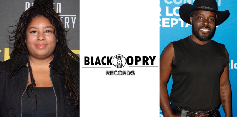 Black Opry Records lance et recrute le chanteur country gay Jett Holden