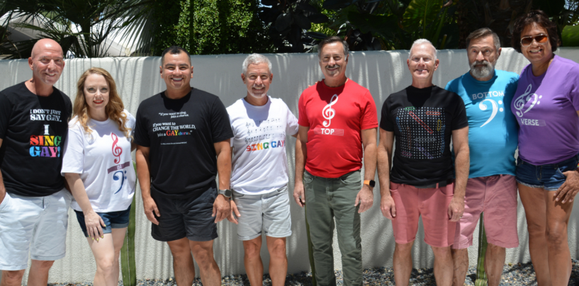 Célébrez la fierté en harmonie : le festival GALA Choruses 2024 dévoile sa diffusion en direct et ses produits dérivés