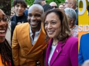 Kamala Harris organise une réception pour le mois de la fierté honorant les vies LGBTQ+ et les progrès réalisés