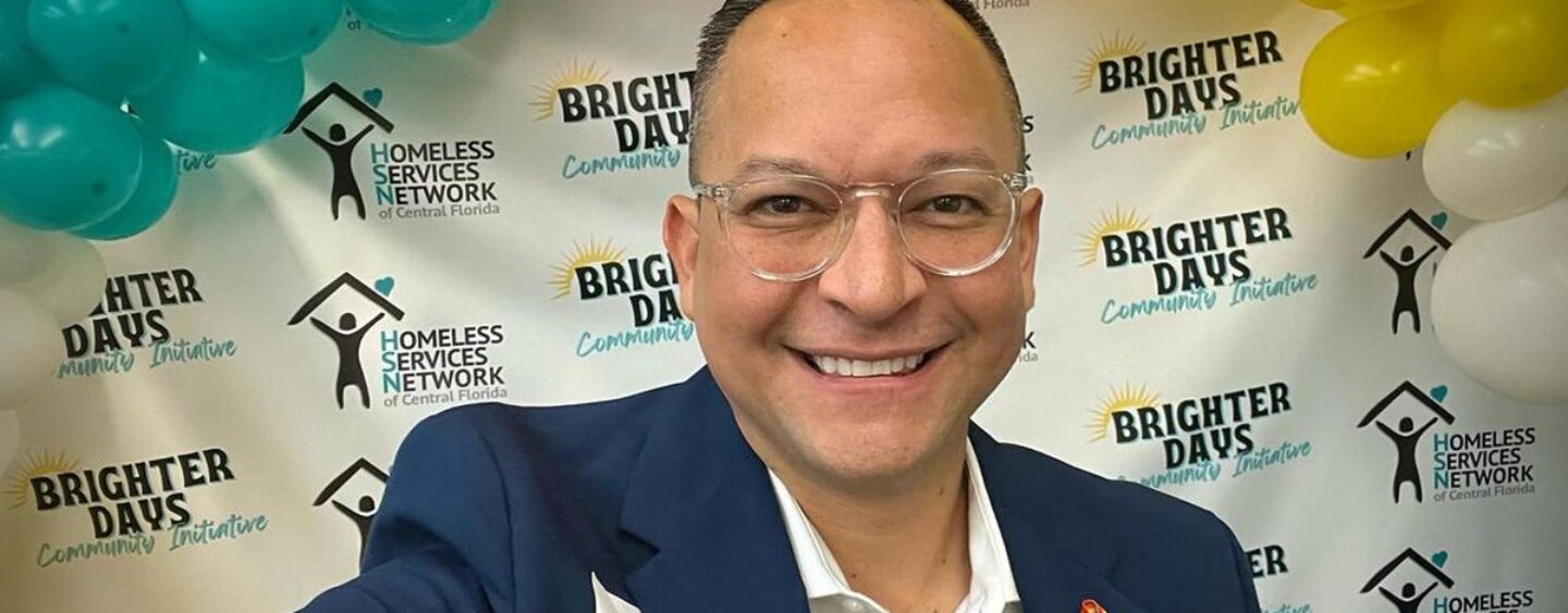 La Floride vient d’avoir son premier sénateur LGBTQ+ latino-américain