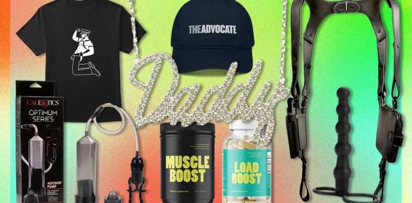 Gâtez papa pour la fête des pères avec le guide cadeaux « Fête des papas » de ThePrideStore