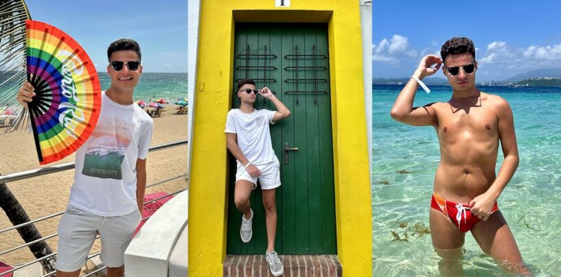 Toutes les raisons pour lesquelles Porto Rico est l'endroit idéal pour montrer votre fierté