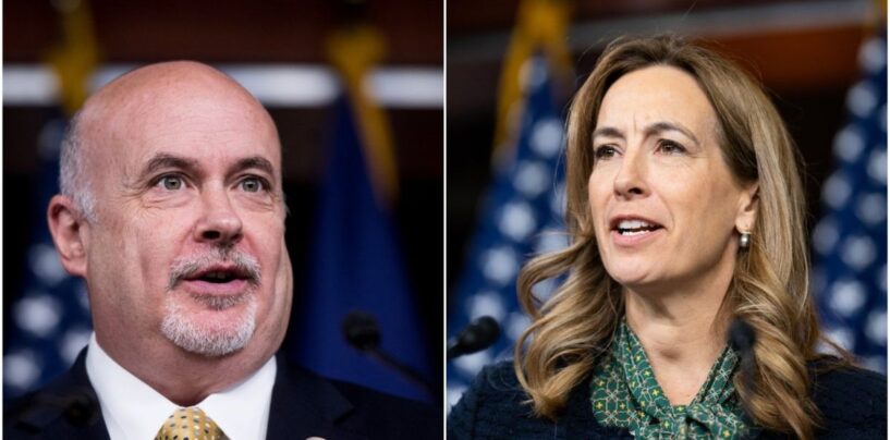 Nos représentants et alliés dénoncent les dispositions anti-LGBTQ+ du projet de loi sur les dépenses de défense de la Chambre