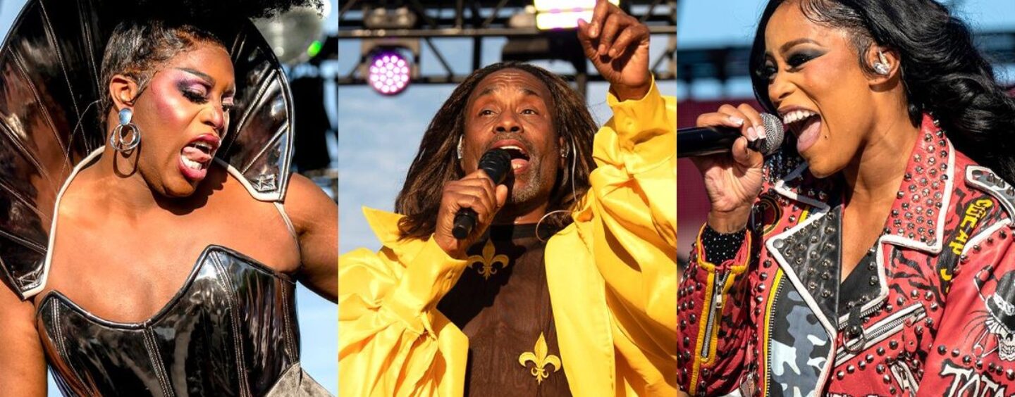 50 photos du Capital Pride Music Festival de DC qui vous garantiront du FOMO