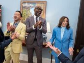 Le casting de « Queer Eye » a célébré le 20e anniversaire de la série avec la vice-présidente Kamala Harris