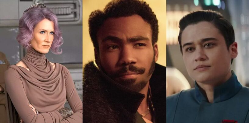 10 moments les plus étranges de « Star Wars »