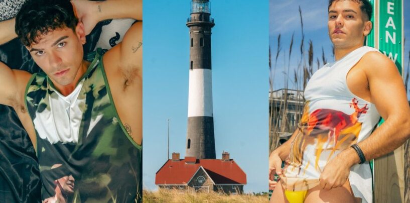 Pines Play célèbre le paradis gay de Fire Island Pines juste à temps pour la fierté