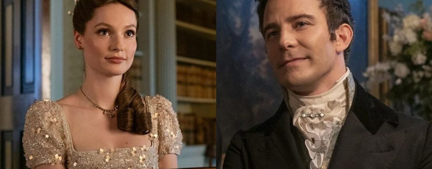 La saison 3 de « Bridgerton » a surpris les fans avec des intrigues bisexuelles et Internet est en frénésie