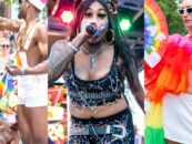 60 images de la Baltimore Pride en train de la déchirer