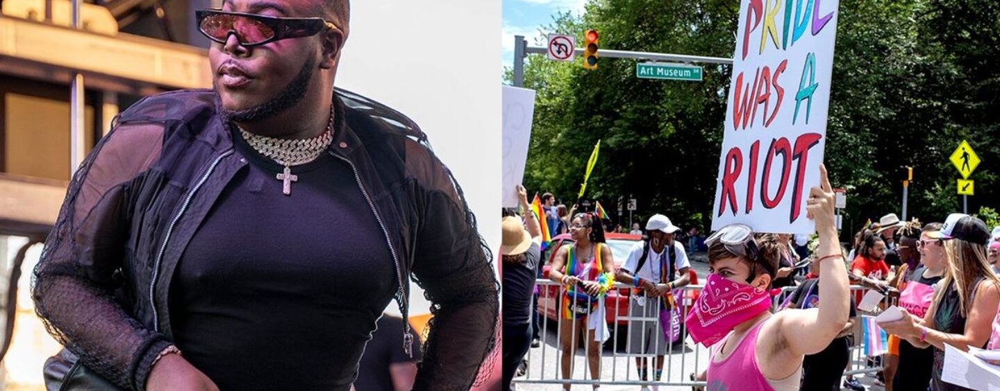 La police exclut le terrorisme dans la libération d'agents chimiques au Baltimore Pride Festival