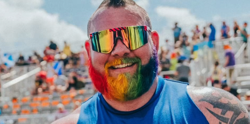 Rob Kearney dit que la communauté Strongman est plus solidaire que nous ne le pensons