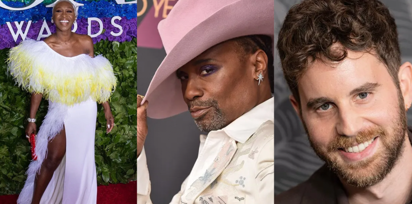 10 artistes queer sur le point d’obtenir le statut EGOT