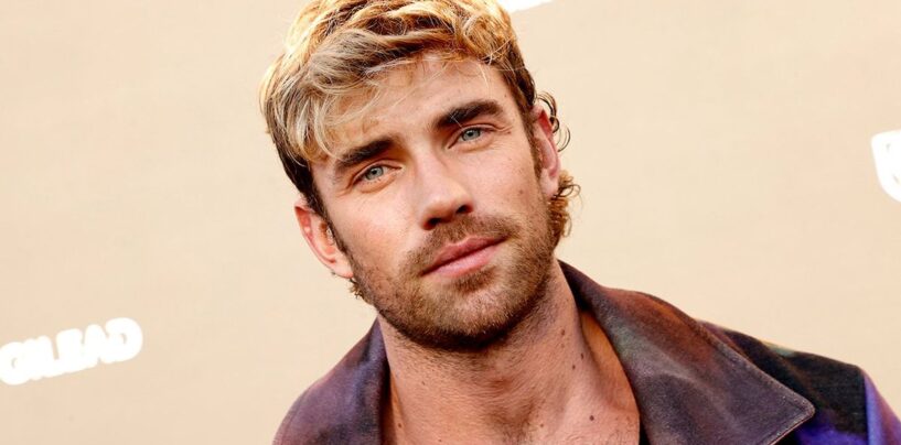 Zane Phillips a découvert sa sexualité en se comportant « stupide d'une manière très spécifique »