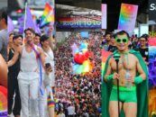 Plus de 60 photos de pure joie queer de Bangkok, la fierté thaïlandaise 2024