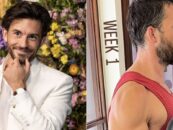 Jonathan Bailey a laissé tomber une photo d'entraînement en sueur et ses bras ont un Twitter gay qui devient FERAL