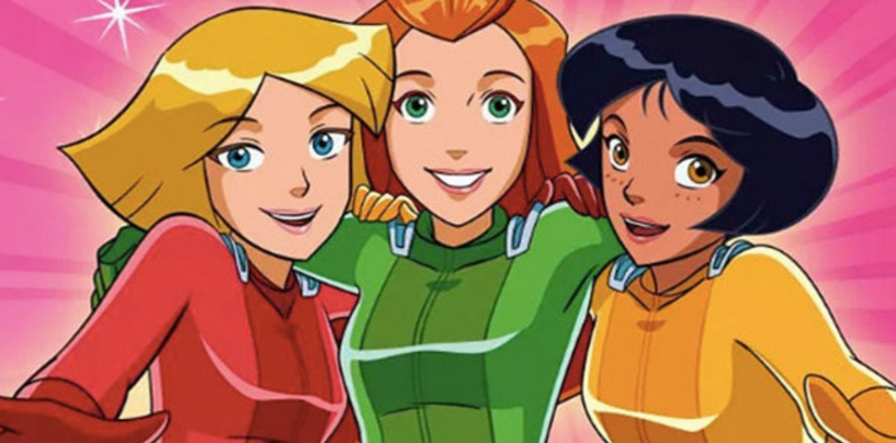 Voici le casting totalement queer que nous aimerions voir dans le prochain « Totally Spies ! »  redémarrage en direct !
