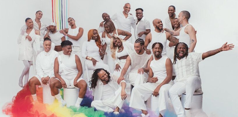 Surface Level Podcast et GLAAD s'associent pour lancer « VOICES : Stay Proud » et nous sommes OBSÉDÉS