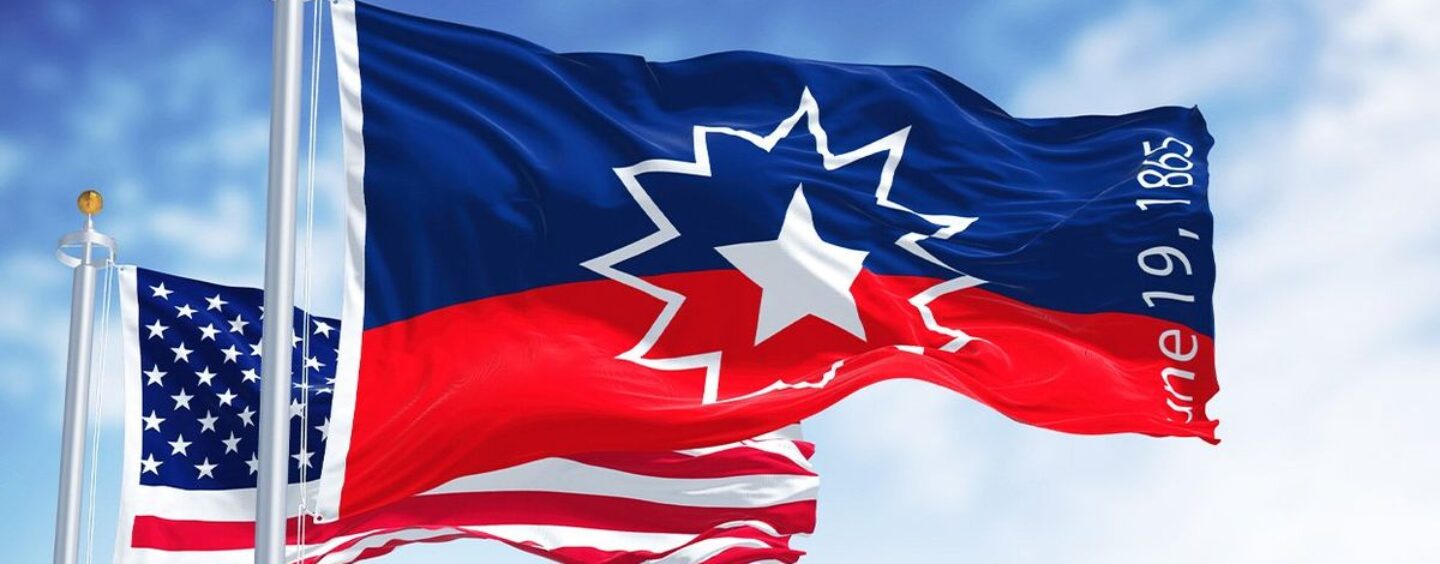 Voici comment est né Juneteenth et pourquoi c'est si important