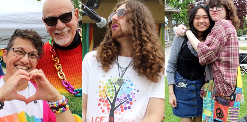 43 photos joyeuses de la toute première célébration de la fierté de La Cañada