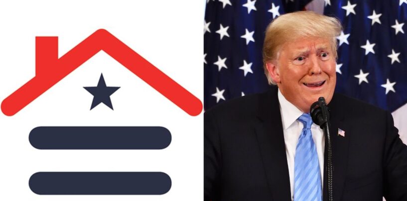 Le président des Républicains de Log Cabin défend bizarrement le bilan anti-LGBTQ+ de Donald Trump