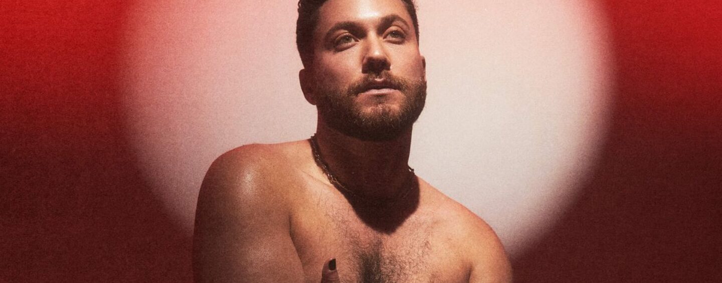 JORDY dit que Sniffies, la croisière et l'amour de soi ont inspiré son nouvel album épicé