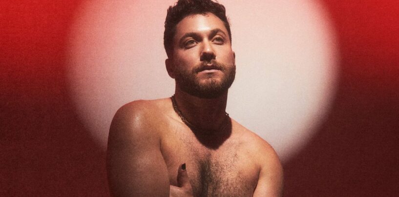 JORDY dit que Sniffies, la croisière et l'amour de soi ont inspiré son nouvel album épicé