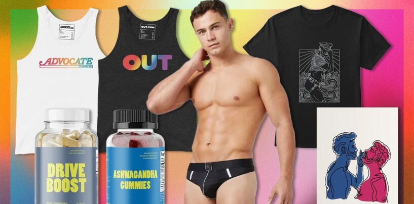 Pride Refresh : Célébrez le mois de juin renouvelé avec les meilleurs nouveautés de ThePrideStore